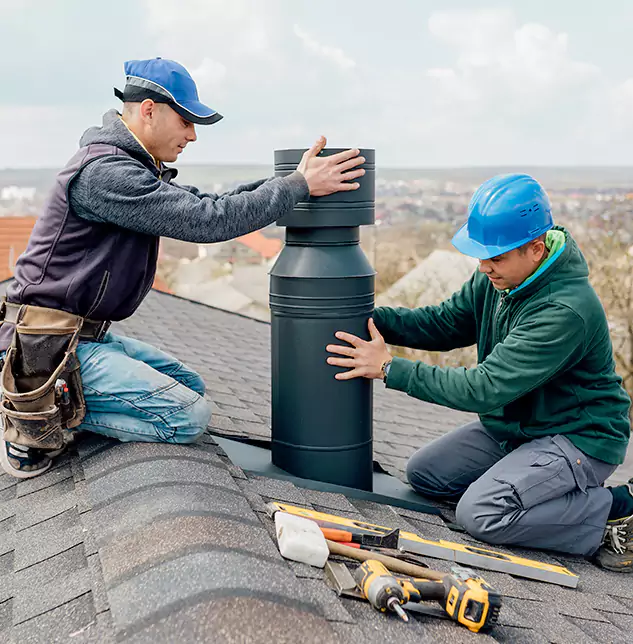 Stopping Every Leak Around Chimney: Oak Forest, IL's Go-To Replace Chimney Flashing Experts