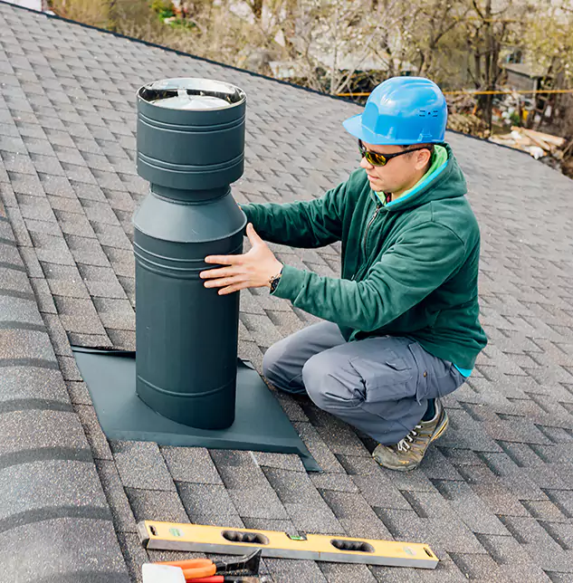 Expert Chimney Flashing Contractors Homeowners Trust in Oak Forest, IL
