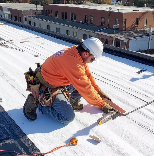 Oak Forest's Trusted Commercial Roofing Contractor