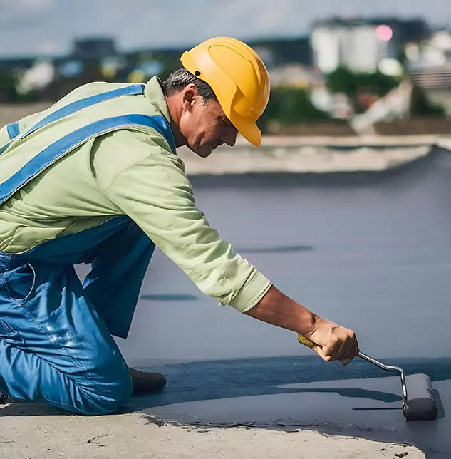 Expert Flat Roof Leak Repair: Trusted Professionals for Fixing a Flat Roof with Lasting Results in Oak Forest, IL