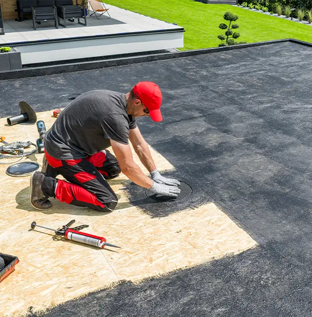 Experienced Flat Roof Contractors: Your Trusted Flat Roofers for Reliable Replacement in Oak Forest, IL