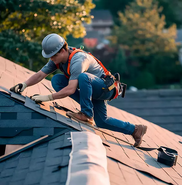 Premium Replacement Garage Roofs: Upgrading Oak Forest, IL Properties With Lasting Protection