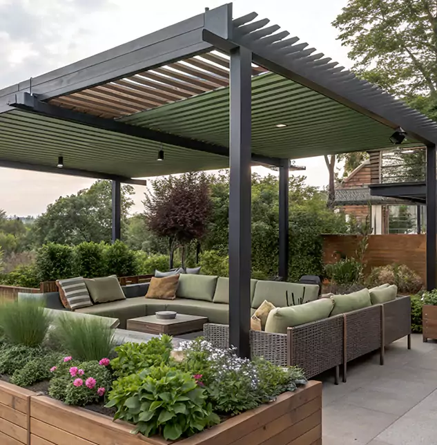 Superior Outdoor Shelter Maintenance in Oak Forest, IL
