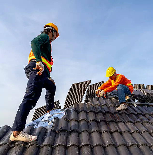 Residential Roof Repair Company: Trusted House Roof Repair Specialists in Oak Forest, IL