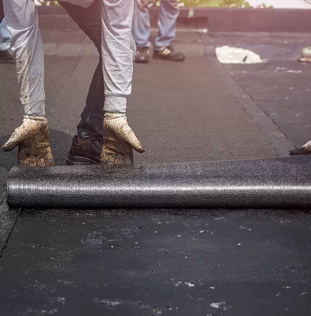 Oak Forest Property Owners Rely on Oak Forest Roofing Pro for Rubber Roofing