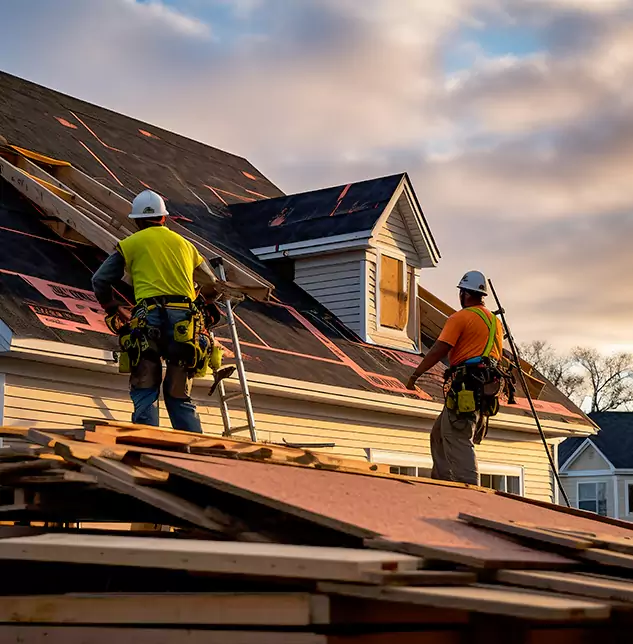 Expert Roof Soffit Repair: Keeping Oak Forest, IL Properties Sealed and Secure