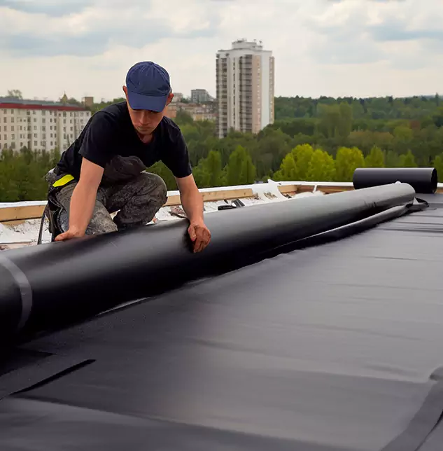 Reliable TPO Roofing Specialists Serving Oak Forest, IL
