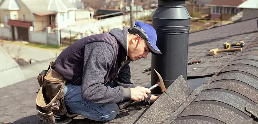 Professional Chimney Flashing Repair Services in Oak Forest, IL