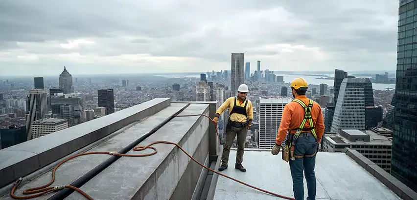 Professional Commercial Roof Replacement Services in Oak Forest, IL