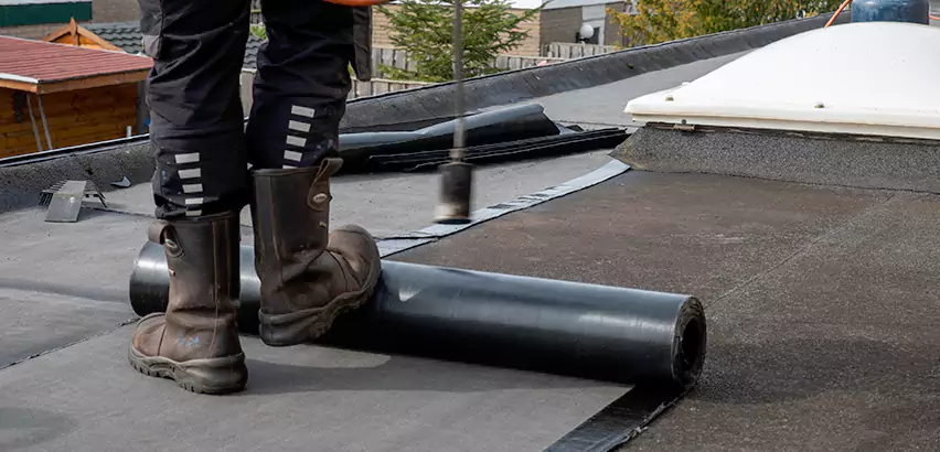 Professional EPDM Roof Replacement Services in Oak Forest, IL