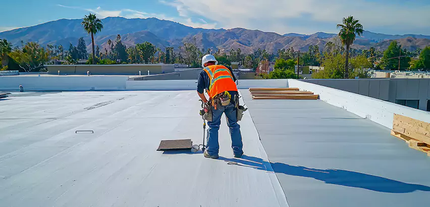 Professional Roof Coating Services in Oak Forest, IL