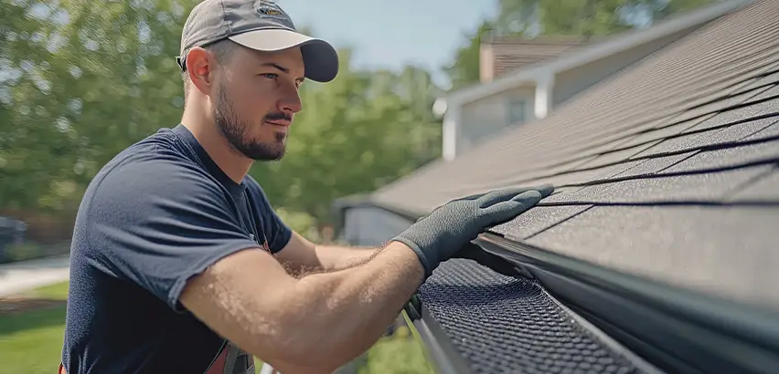 Professional Roof Eaves Services in Oak Forest, IL