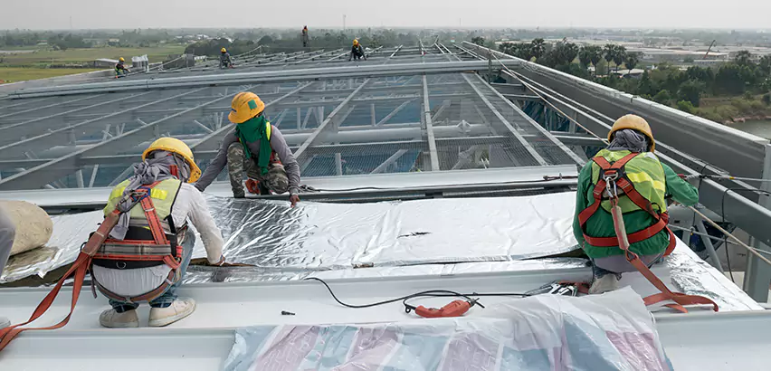 Professional Roof Waterproofing Services in Oak Forest, IL