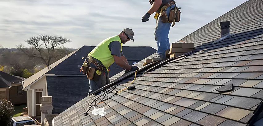 Professional Sagging Roof Repair Services in Oak Forest, IL
