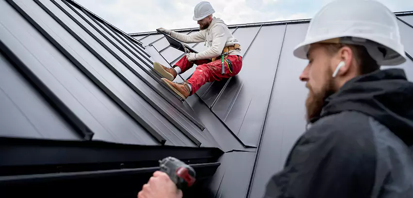 Professional Steel Roof Installation Services in Oak Forest, IL