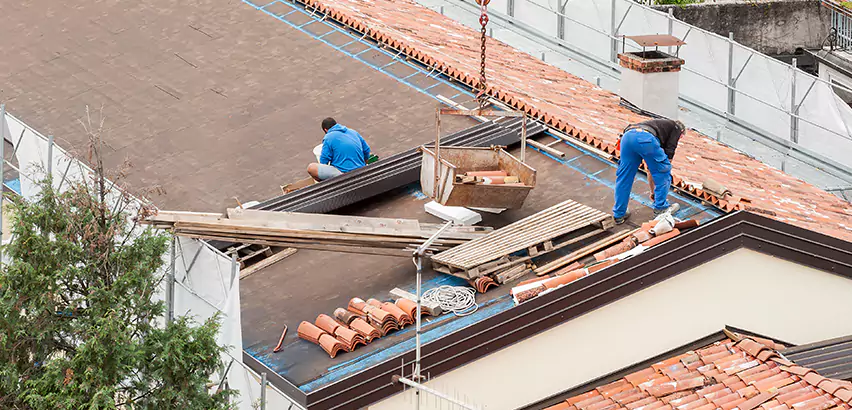 Professional Tile Roof Repair Services in Oak Forest, IL