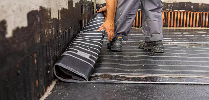 Sarking Felt Repair in Oak Forest