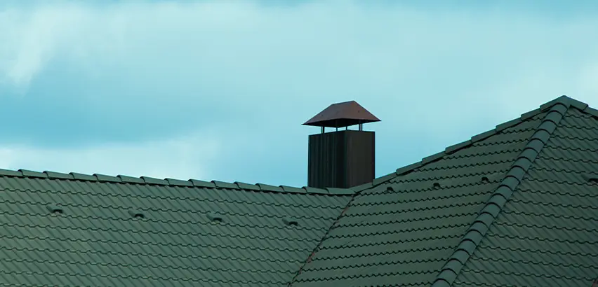Chimney Flashing Replacement for Storm Damage in Oak Forest