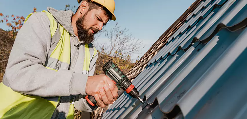 Residential Roof Leak Repair in Oak Forest