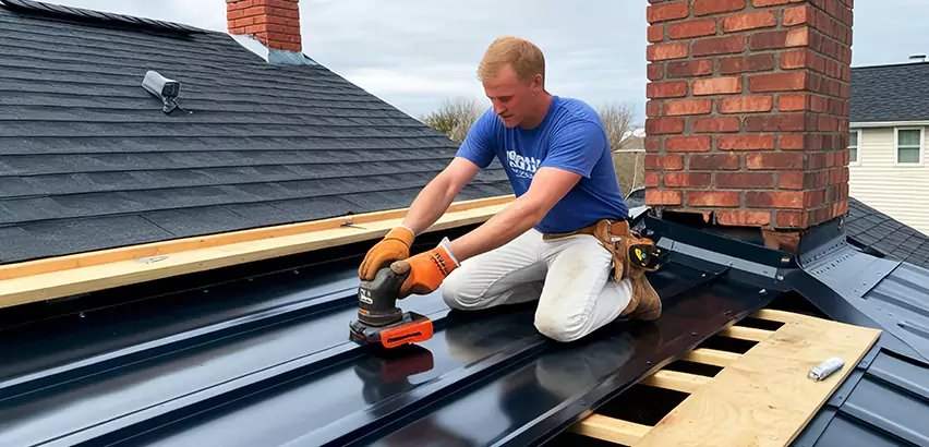 Residential Roof-Over Replacement in Oak Forest
