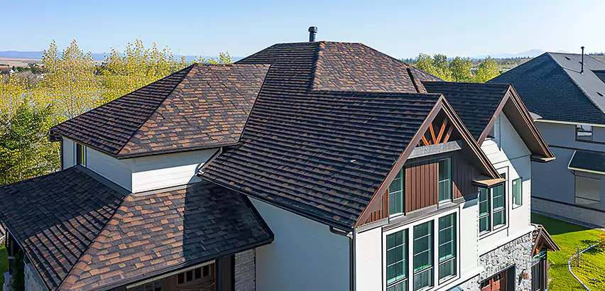 Residential Shingle Roofing in Oak Forest