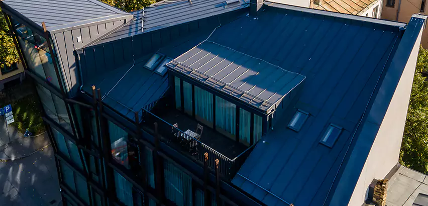 Commercial Skylight Replacement in Oak Forest