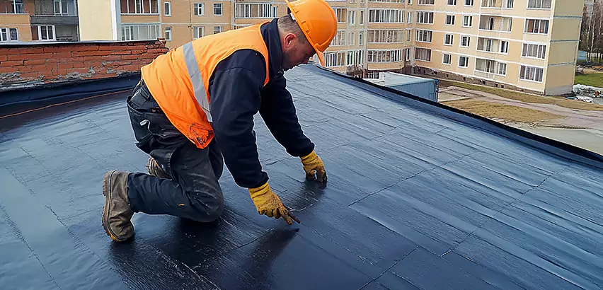 Professional TPO Roof Replacement Services in Oak Forest, IL