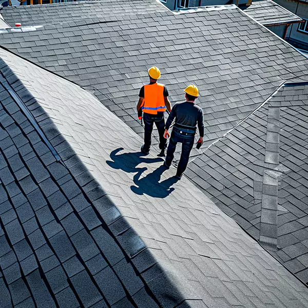 Why Oak Forest, IL Homeowners Rely on Asphalt Roof Repair?