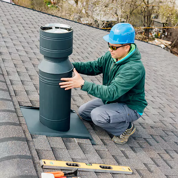 Why Oak Forest, IL Property Owners Trust Oak Forest Roofing Pro for Chimney Flashing Repair?