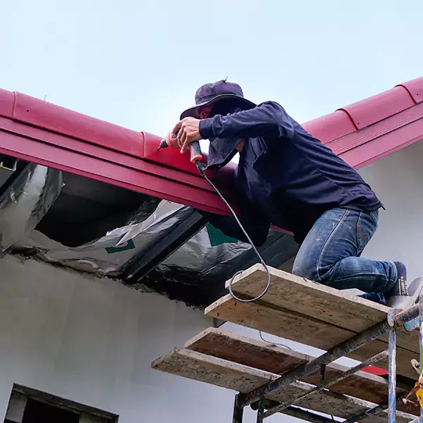 Why Oak Forest, IL Homeowners Choose Oak Forest Roofing Pro for Fascia Repair?
