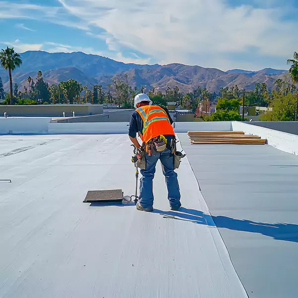 Why Oak Forest Property Owners Trust Oak Forest Roofing Pro for Flat Roofing?