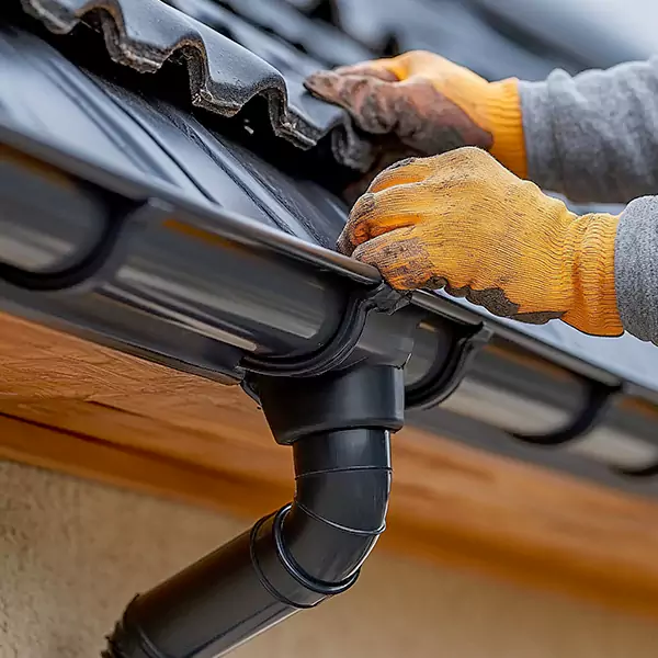 Why Oak Forest Homeowners Choose Oak Forest Roofing Pro for Gutter Repair?