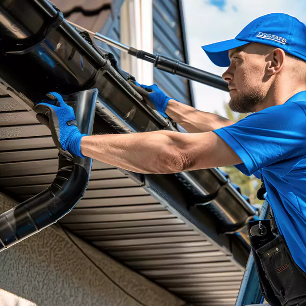 Why Oak Forest Homeowners Choose Oak Forest Roofing Pro for Gutter Replacement?