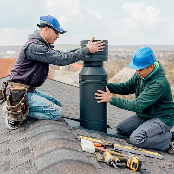 Why Oak Forest Homeowners Choose Oak Forest Roofing Pro for Roof Flashing Repair Service?