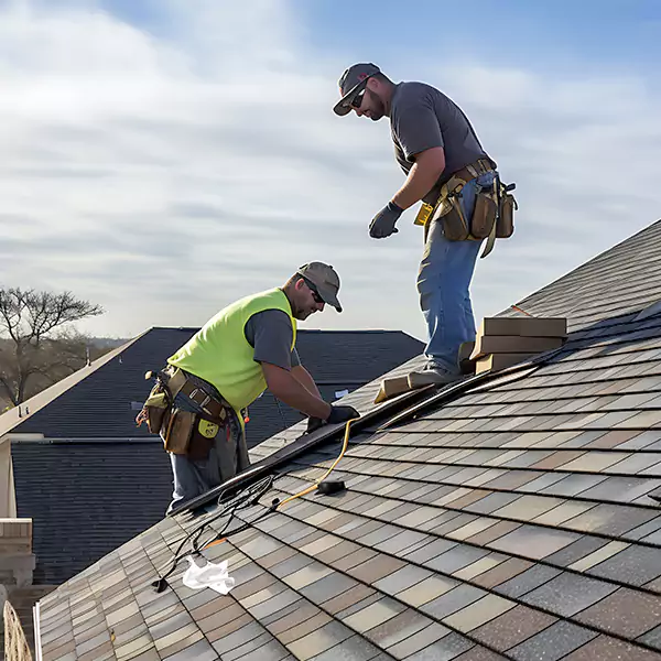 Why Oak Forest, IL Property Owners Call Oak Forest Roofing Pro After Every Storm?