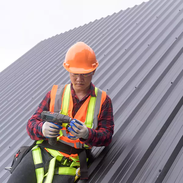 Why Property Owners in Oak Forest Choose Oak Forest Roofing Pro for Tin Roofing Installation Service?