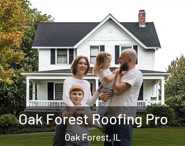  Oak Forest Roofing Pro Oak Forest, IL